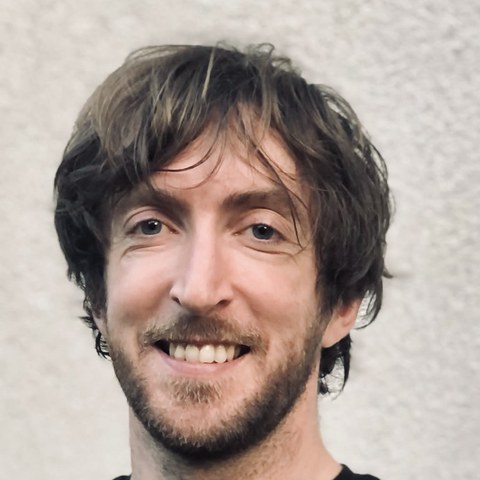Portrait of Fergus Cullen